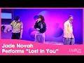 Download Lagu Jade Novah Performs “Lost in You” on “Tamron Hall”