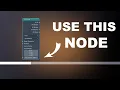 How to Avoid Object Intersection Blender Geometry Nodes Tutorial