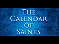 The Calendar of Saints April 12 - Adoniram Judson
