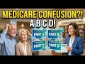 Medicare 101 - Parts A B C D Demystified for Beginners