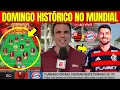 Download Lagu MUNDIAL DE CLUBES ESTÁ PEGANDO FOGO FLAMENGO ENTRA EM CAMPO NESTE DOMINGO COM A MISSÃO DE COLOCAR O