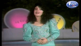 زى زمان بحبك حنان من البوم رايقة 1991 تصوير نادر 