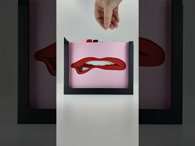 Lips Shadow Box A video thumbnail