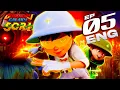 Lagu BoBoiBoy Galaxy SORI - EP05 (ENG DUB) | The Ancient Tribe of Kadruax