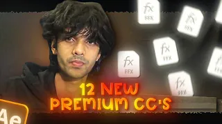 12 New Premium Color Correction For After Effects