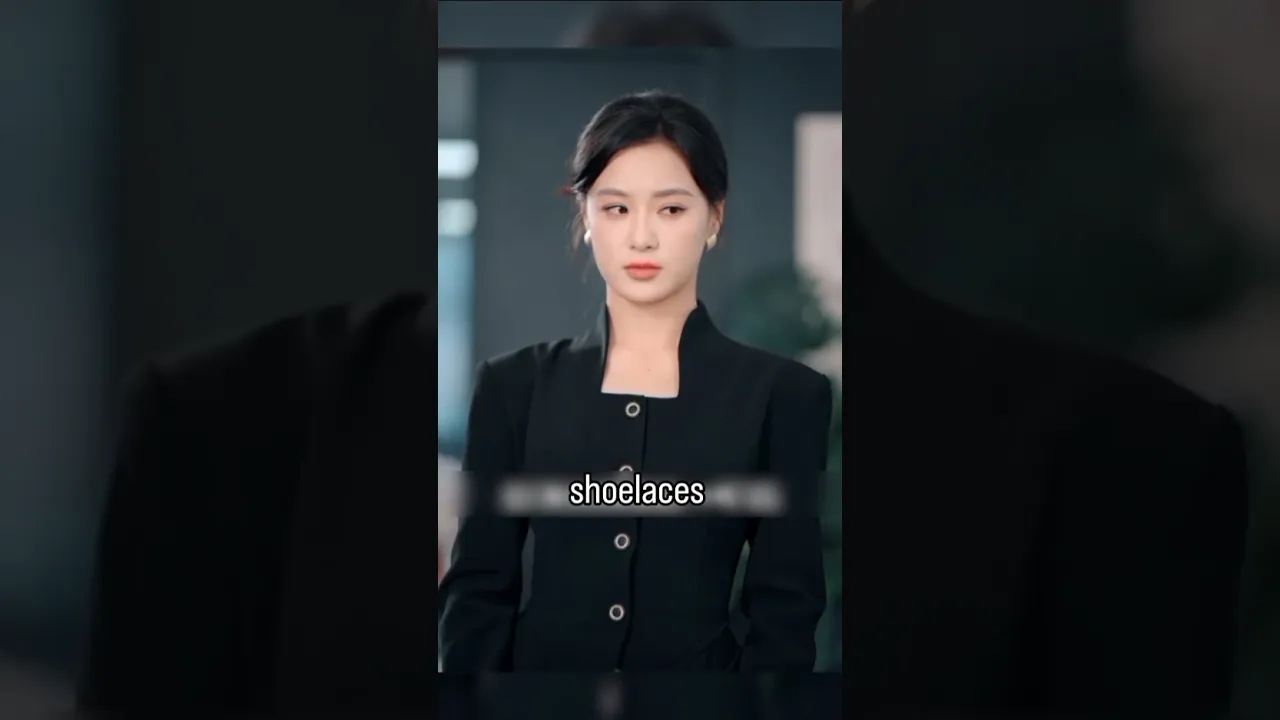 Her CEO Boyfriend Expected Tears and Jealousy... Instead, She Walked Away. 🥰 #shorts #drama #movie poster