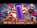 Hack Clash Royale 2026 Elixir Infinito Clash Royale Elixir Infinito Download Clash Royal Mod Apk