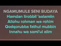 Download Lagu KAWIH HAMDAN KARAOKE NO VOCAL VERSI KACAPI