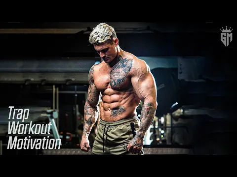 Download MP3 BEST WORKOUT MUSIC MIX 2023 💪 AGGRESSIVE TRAP & BASS 💪 GYM MOTIVATION MUSIC 2023