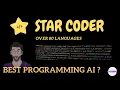 StarCoder The best LLM for code generation