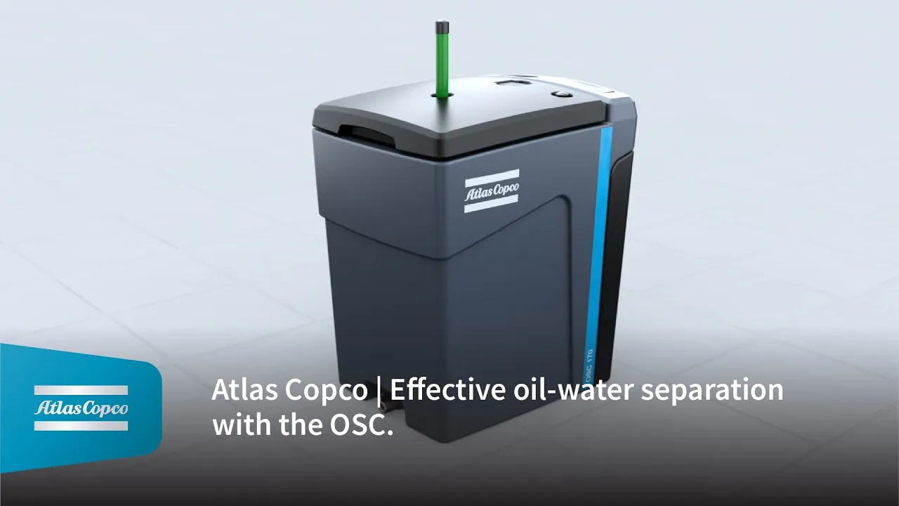 Atlas Copco OSC introduction video
