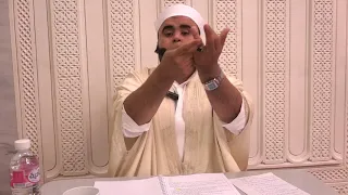 موضع في آخر سورة البقرة لا ينبغي الوقوف عليه على رواية الإمام قالون 