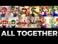 Super Mario Bros Movie Plumbing Commercial ALL REMAKES