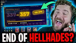 Is This the End for HellHades Optimizer This NEW RAID Tool is INSANE First Look at Gestal
