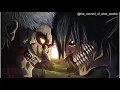 Lagu Armored Titan Theme - Shingeki no kyojin[best part]
