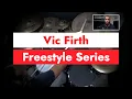 Drummer Reviews Vic Firth Freestyle Drumsticks The Pros Cons