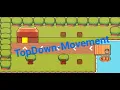 Gdevelop TopDown-Movement Tutorial