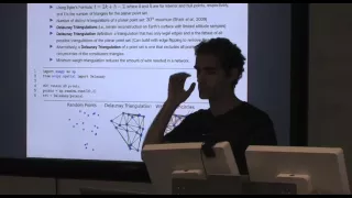 Tyler Reddy Veni Vidi Voronoi Attacking viruses using spherical Voronoi diagrams in Python