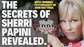 The Secrets Of Sherri Papini With Dr John Matthias Psychologist  The Secrets Of Sherri Papini With Dr John Matthias Psychologist