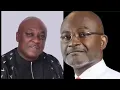 Kennedy Agyapong is the best man to Win Power for NPP 2028..former Tema West MP Carlos Ahenkorah 
