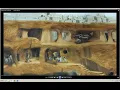 Download Lagu CAPPADOCIA  UNDERGROUND -  Rock Carving For Survival            TURKISH SUBTITLE