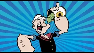 Download Popeye spinach compilation MP3
