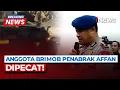 Download Lagu 🔴BREAKING NEWS Dipecat! Anggota Brimob Penabrak Driver Ojol Affan, Hingga Tewas Saat Demo | 03/09