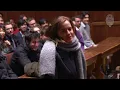 SOCIAL MEDIA Emma Watson at Tom Hanks seminar at Oxford 2023