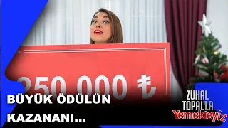 a lar haftas n n galibi belli oldu zuhal topalla yemekteyiz 940 b l m 26 12 2025