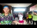 ALHAEQAL - MAKARIZA | ZUMBA DANCE CARDIO FITNESS | CHOREO BY ZIN PANJI | ZUMBA AT ZTUDIO CITRALOKA