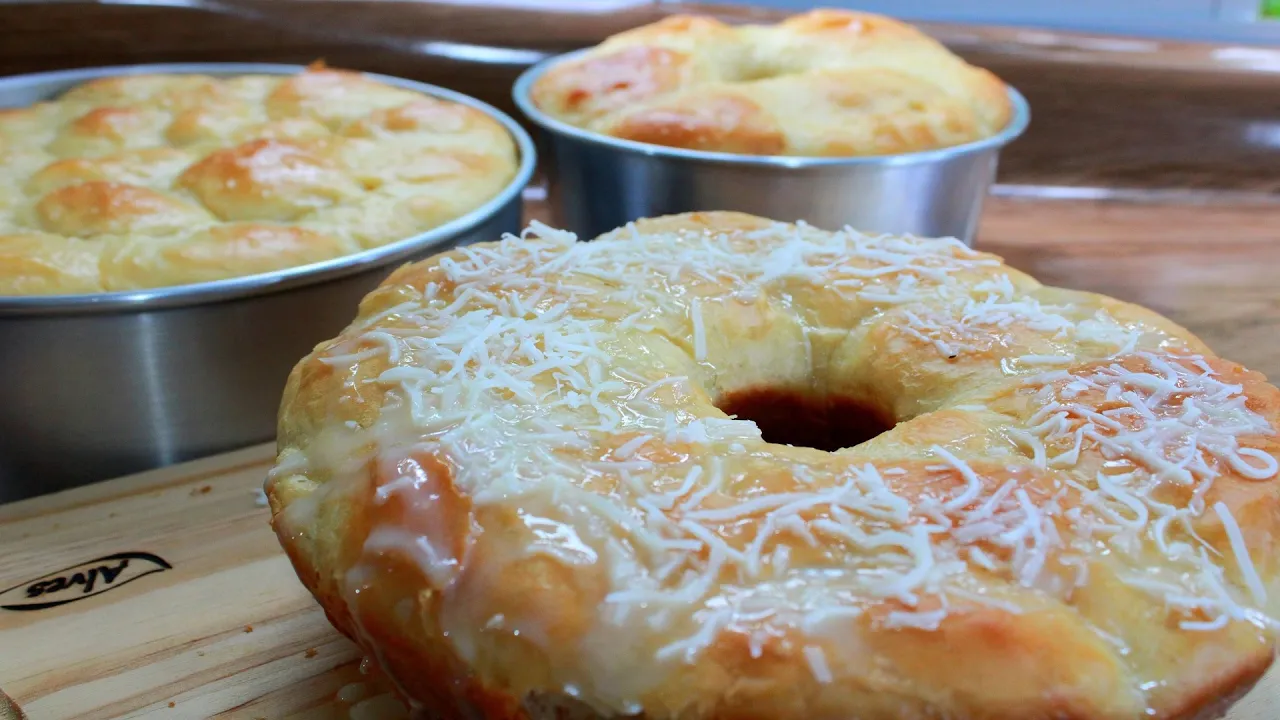 A RECEITA HOJE E PRA FACILITAR A SUA VIDA NA HORA DE FAZER UM DELICIOSO PÃO PARA O SEU LANCHE , CONF. 