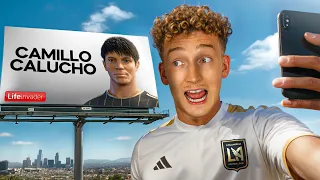 GTA FC26 - PRAWDZIWE ŻYCIE PIŁKARZA #8 CALUCHO na BILLBORDACH! 🤩