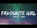 Download Lagu Darkoo, Rema - Favourite Girl (Lyrics)