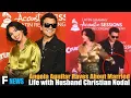 Angela Aguilar Raves About Married Life with Husband Christian Nodal