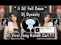DJ IT ALL FELL DOWN || DJ DYNASTY SLOW VIRAL TIKTOK 2024 🔥