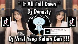 dj it all fell down dj dynasty slow viral tiktok 2024 