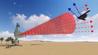    كيف تختفي طائرات الشبح من الرادار دندنها