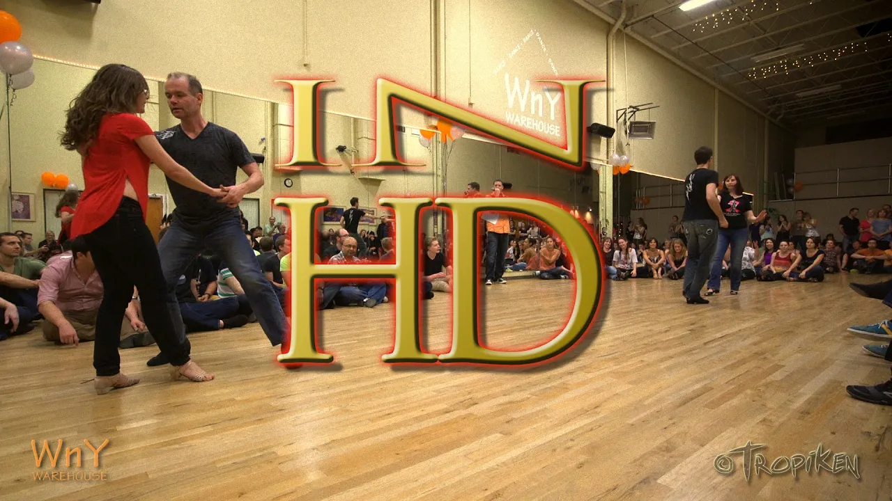 WnY Warehouse Anniversary VI - WCS Dance HI/LO Jackpot Jack & Jill - Couples 17 & 18 - HD