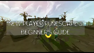 RuneScape 3 New Player Guide - Steam Release 2020