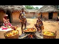 Download Lagu Quick \u0026 Easy Lunch Recipes With Our Hardworking Village Mum| Simple Authentic Traditional Meal