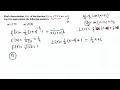 Calc I Linearization of sqrt 1 x near 0