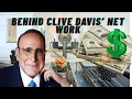 What was Clive Davis net worth