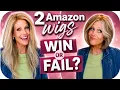 WIG REVIEW 2 Amazon Wigs Tested Star Ratings vs Reality