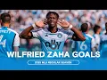 All 10 Wilfried Zaha 2025 MLS Regular Season Goals