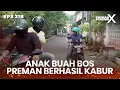 Download Lagu Orang Bertopeng Tidak Berhasil Menghajar Anak Buah - PREMAN PENSIUN X | Eps 21B Part 1