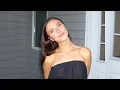 Hannah Meloche Biography Wiki Height Weight Net Worth Lifestyle Facts - Insta Beauty