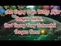Lagu 💙💙ADA ORANG INGIN BICARA JUJUR DENGAN KAMU , DARI ORANG TERKONEKSI DENGAN KAMU💥#gondes #tarot
