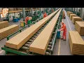 Download Lagu How Millions Of Pieces Of Lumber Are Made From Giant Logs Inside America’s Mega Mill