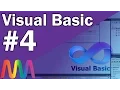 Visual Basic Lesson 4 Programming Lesson for Beginners - Mathematical Operations with Variables