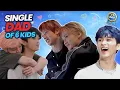 Lagu mark lee being a single dad of 6 kids